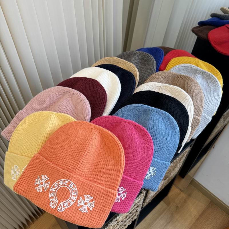 Chrome Hearts Hat dx18